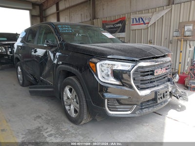 GMC TERRAIN 2022
