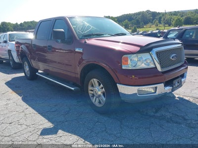 FORD F-150 2004