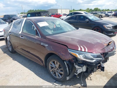 KIA OPTIMA 2020