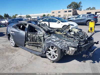 NISSAN MAXIMA 2012