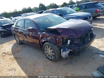 TOYOTA AVALON 2010