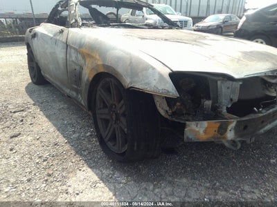 CHRYSLER CROSSFIRE 2006