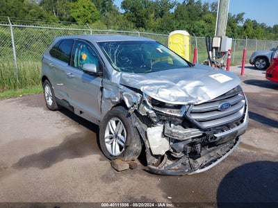 FORD EDGE 2018