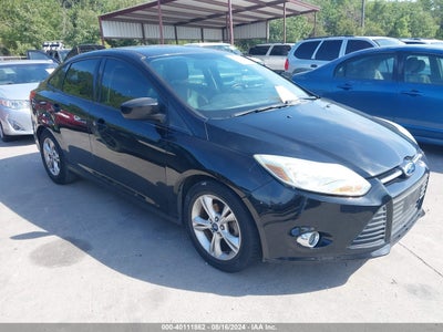 FORD FOCUS 2012