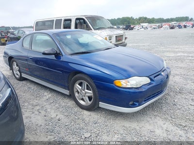 CHEVROLET MONTE CARLO 2004