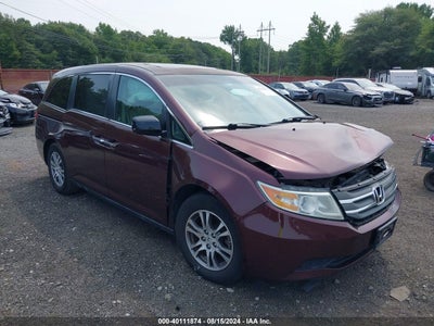 HONDA ODYSSEY 2012