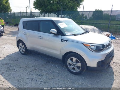 KIA SOUL 2019
