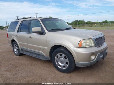LINCOLN NAVIGATOR 2004