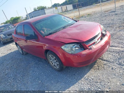 CHEVROLET COBALT 2010