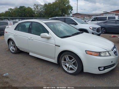 ACURA TL 2008