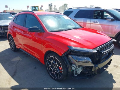 HYUNDAI KONA N 2023