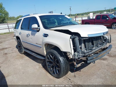 CADILLAC ESCALADE 2008