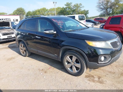 KIA SORENTO 2012