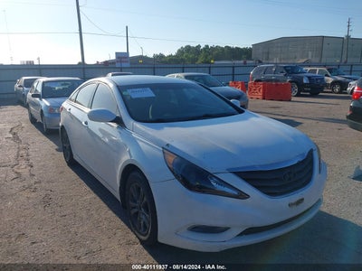 HYUNDAI SONATA 2011