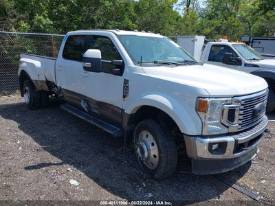 FORD F-450 2022