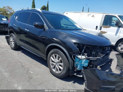NISSAN ROGUE 2020