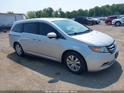 HONDA ODYSSEY 2014