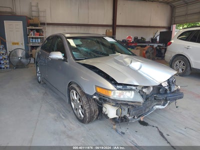 ACURA TSX 2008