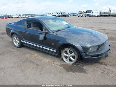 FORD MUSTANG 2009