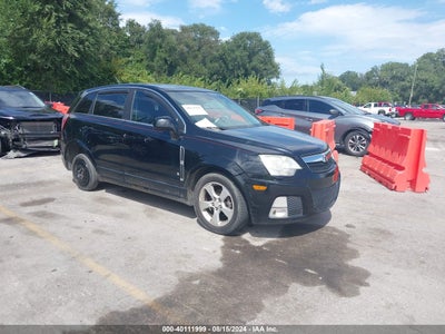 SATURN VUE 2008