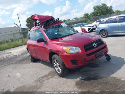 TOYOTA RAV4 2011