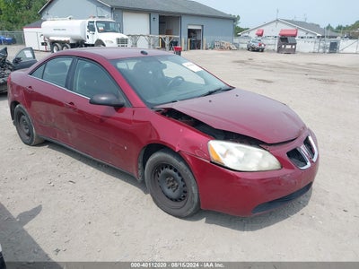 PONTIAC 200 2008