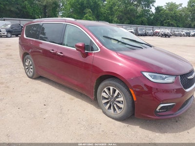 CHRYSLER PACIFICA HYBRID 2021