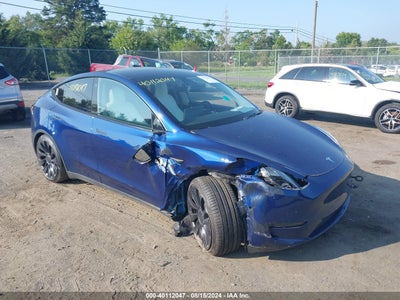 TESLA MODEL Y 2020