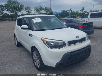KIA SOUL 2014