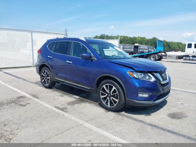 NISSAN ROGUE 2019