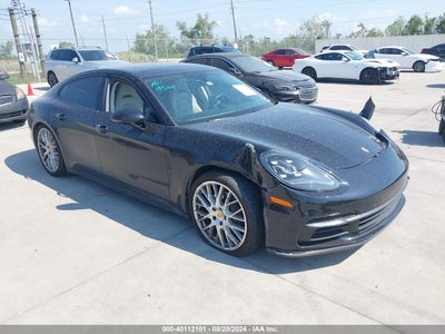 PORSCHE PANAMERA 2017