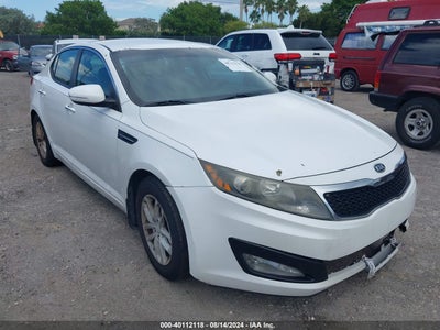 KIA OPTIMA 2012