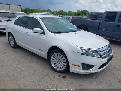 FORD FUSION HYBRID 2011