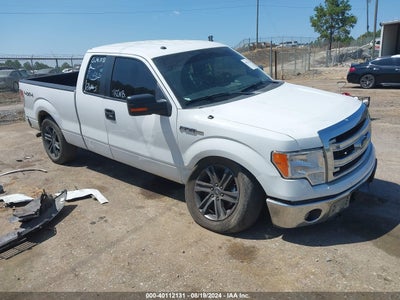 FORD F-150 2014