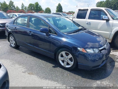 HONDA CIVIC SDN 2008