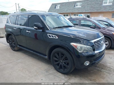 INFINITI QX56 2012