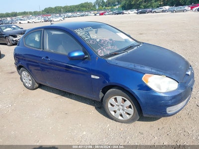 HYUNDAI ACCENT 2010