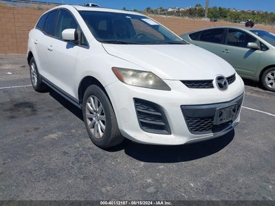 MAZDA CX-7 2010