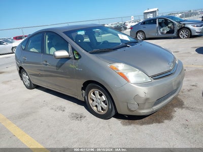 TOYOTA PRIUS 2007
