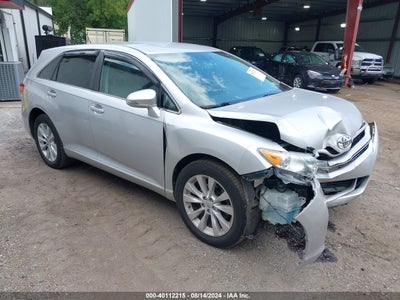 TOYOTA VENZA 2013