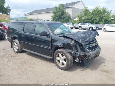 CHEVROLET SUBURBAN 1500 2007