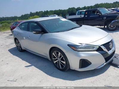 NISSAN MAXIMA 2019