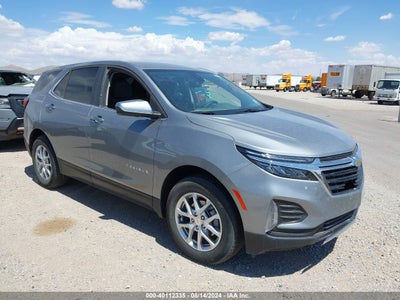 CHEVROLET EQUINOX 2024