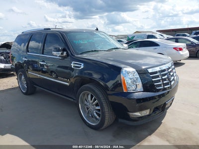CADILLAC ESCALADE HYBRID 2009