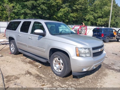 CHEVROLET SUBURBAN 1500 2011