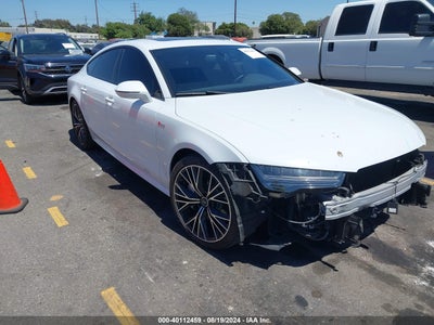 AUDI A7 2016