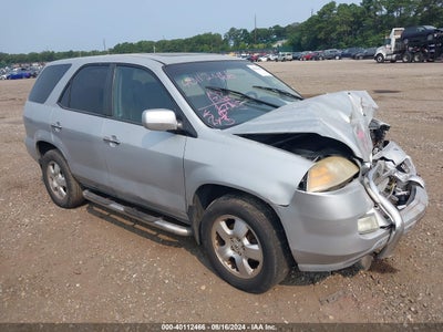ACURA MDX 2005