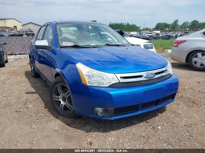 FORD FOCUS 2010