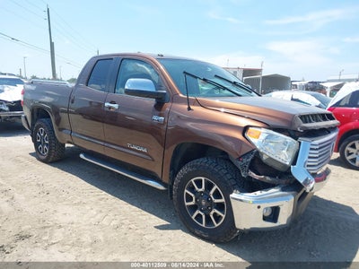 TOYOTA TUNDRA 2017