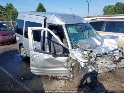 FORD TRANSIT CONNECT 2013